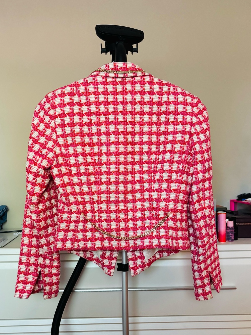 Etcetera Blazer - Tweed Sz8 - Picture 3 of 14
